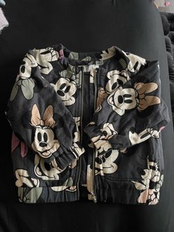 Mickey jacket kids size 3