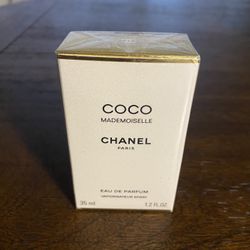 Coco Mademoiselle Parfume 