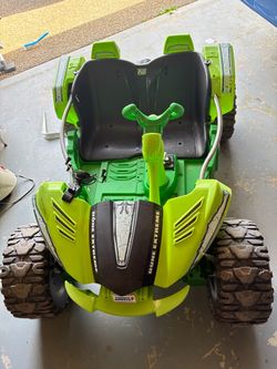 Power wheels