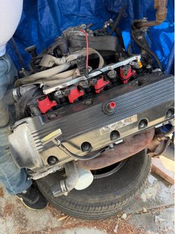 Vendo motor 4.6 L