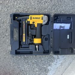 Dewalt Nailer DWFP1838