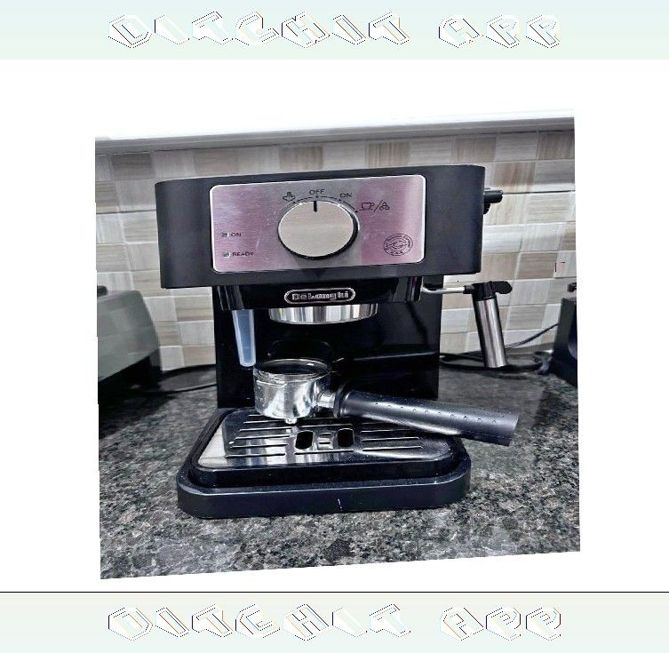 manage author Coffee Shop Machine Brew Perfect Espresso Daily