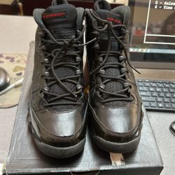 Air Jordan’s 9