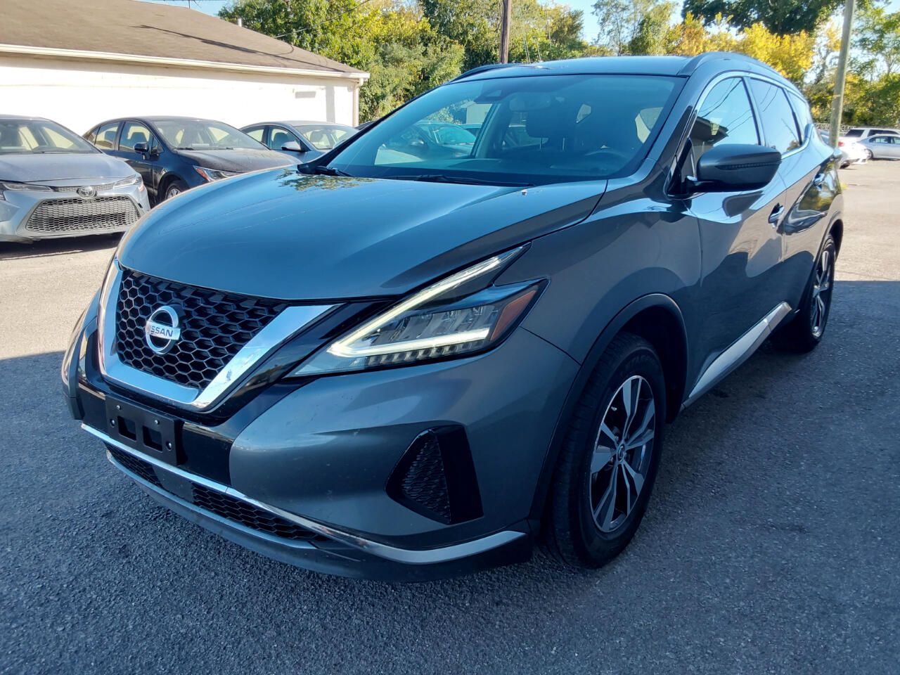 2020 Nissan Murano
