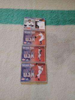 Baseball Cards