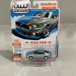 Auto World 2017 Ford Mustang GT Tribute Edition