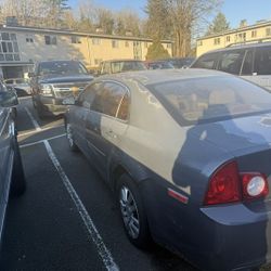 2009 Chevrolet Malibu