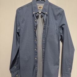 Long Sleeve Button Up Shirt