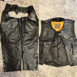 Men’s Motorcycle Leathers