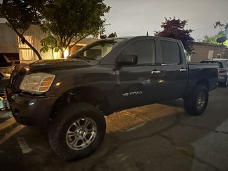 2006 Nissan Titan