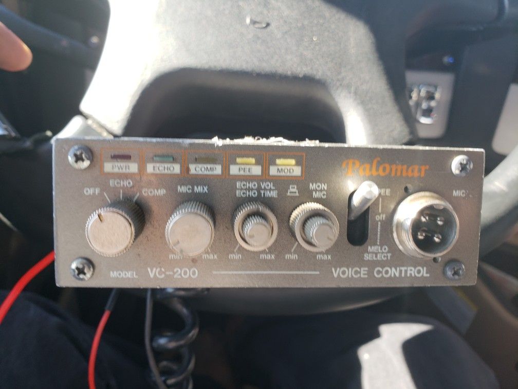 Palomar vc200