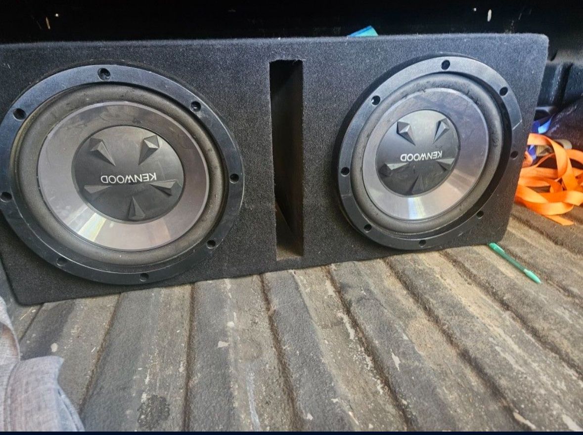 Subwoofers