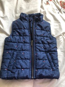 Toddler Vest