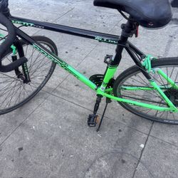 Shimano Bike De Carreras Seminueva 