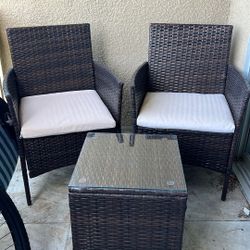 Outdoor Patio Set