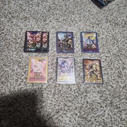 YuGiOh Offical Field Centers