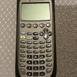 Graphing calculator