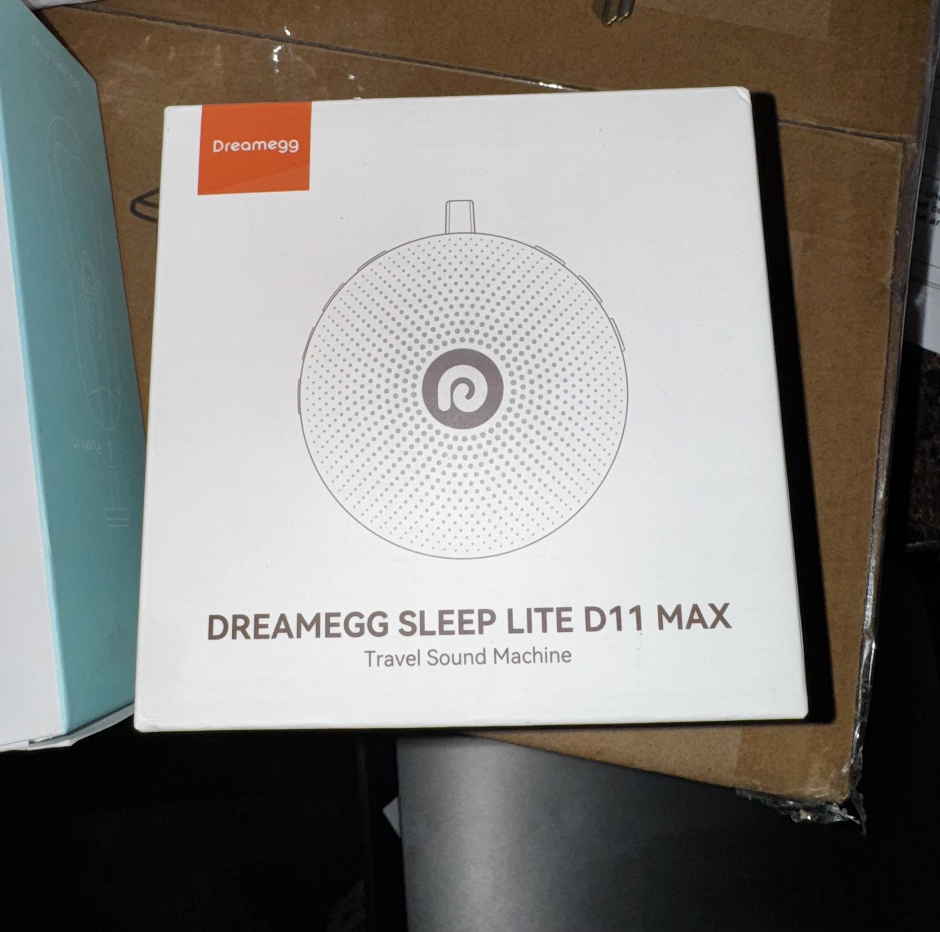 Travel Sound Machine