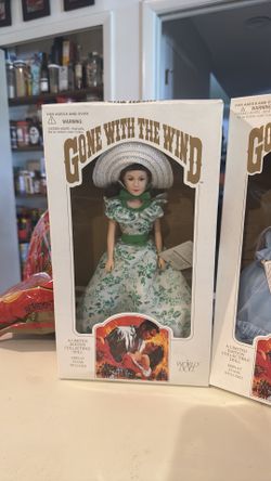 Gone With the Wind collector dolls