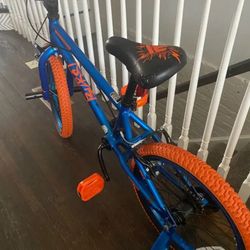 Kids Mongoose Bike 