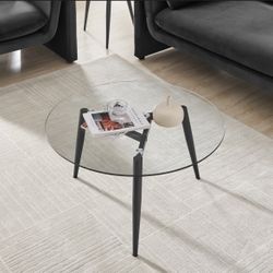 Jimiya 2 - Piece Living Room Table Set