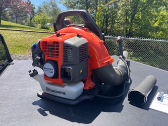 Husqvarna 150BT Leaf Blower Back Pack