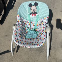 Baby Rocker Make Me A Offer