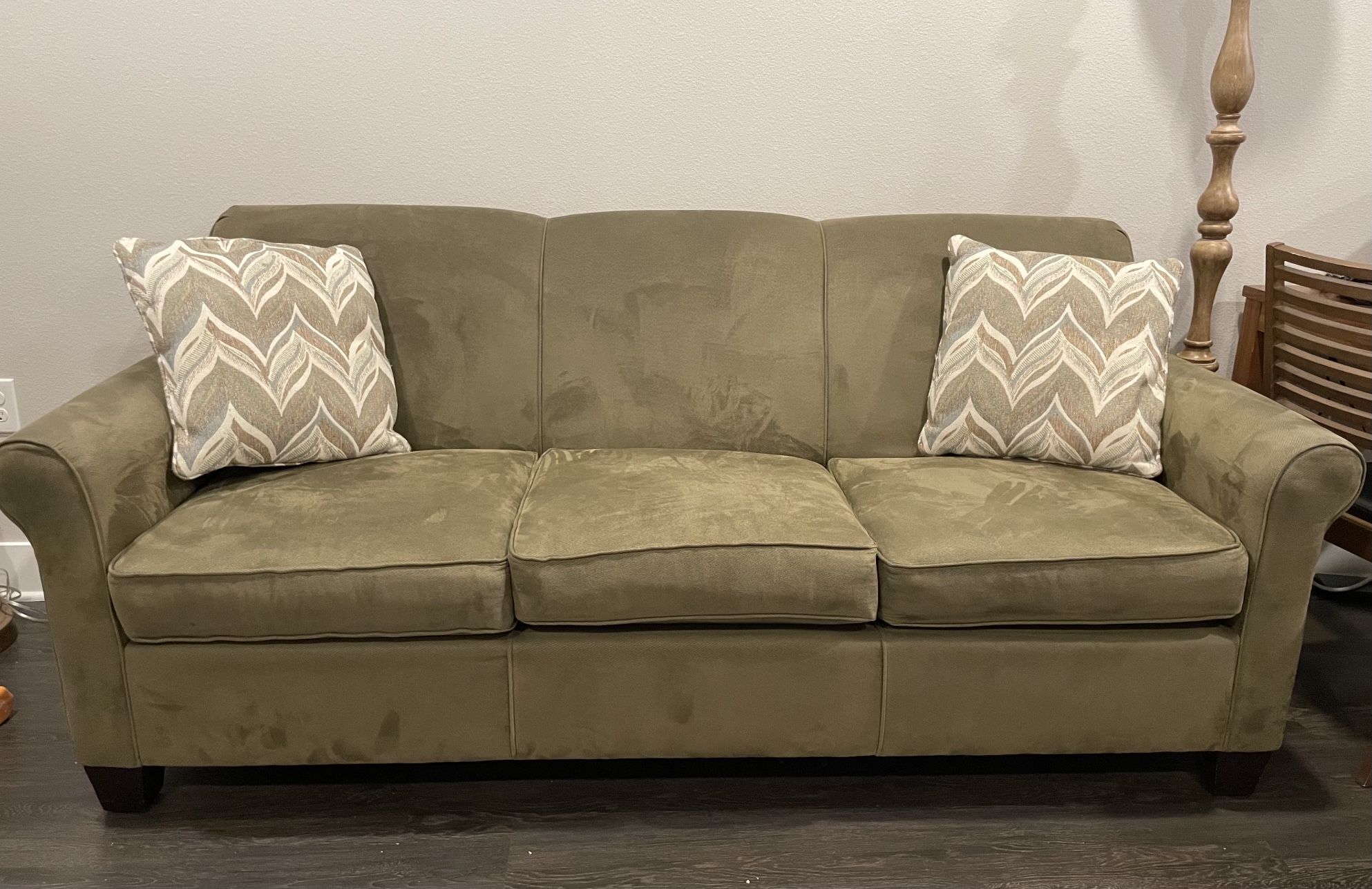 3-seater Sofa In Perfect Condition