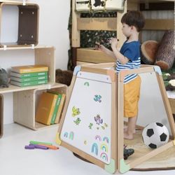 Art Floor Easel For Kids