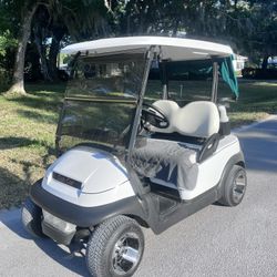 Club Golf Cart