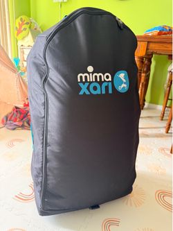 Mima Xari Stroller and Travel Bag