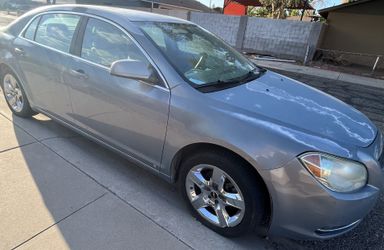 2009 Chevrolet Malibu