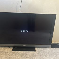 Sony Bravia 46”