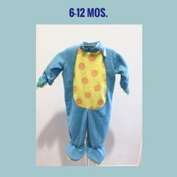 New Monster Halloween costume 6-12 month