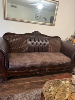 Two couches