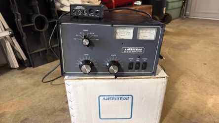 Ham Radio equipment Ameritron