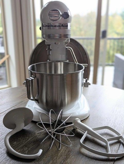 KitchenAid Heavy Duty 5 qt Bowl Lift Stand Mixer