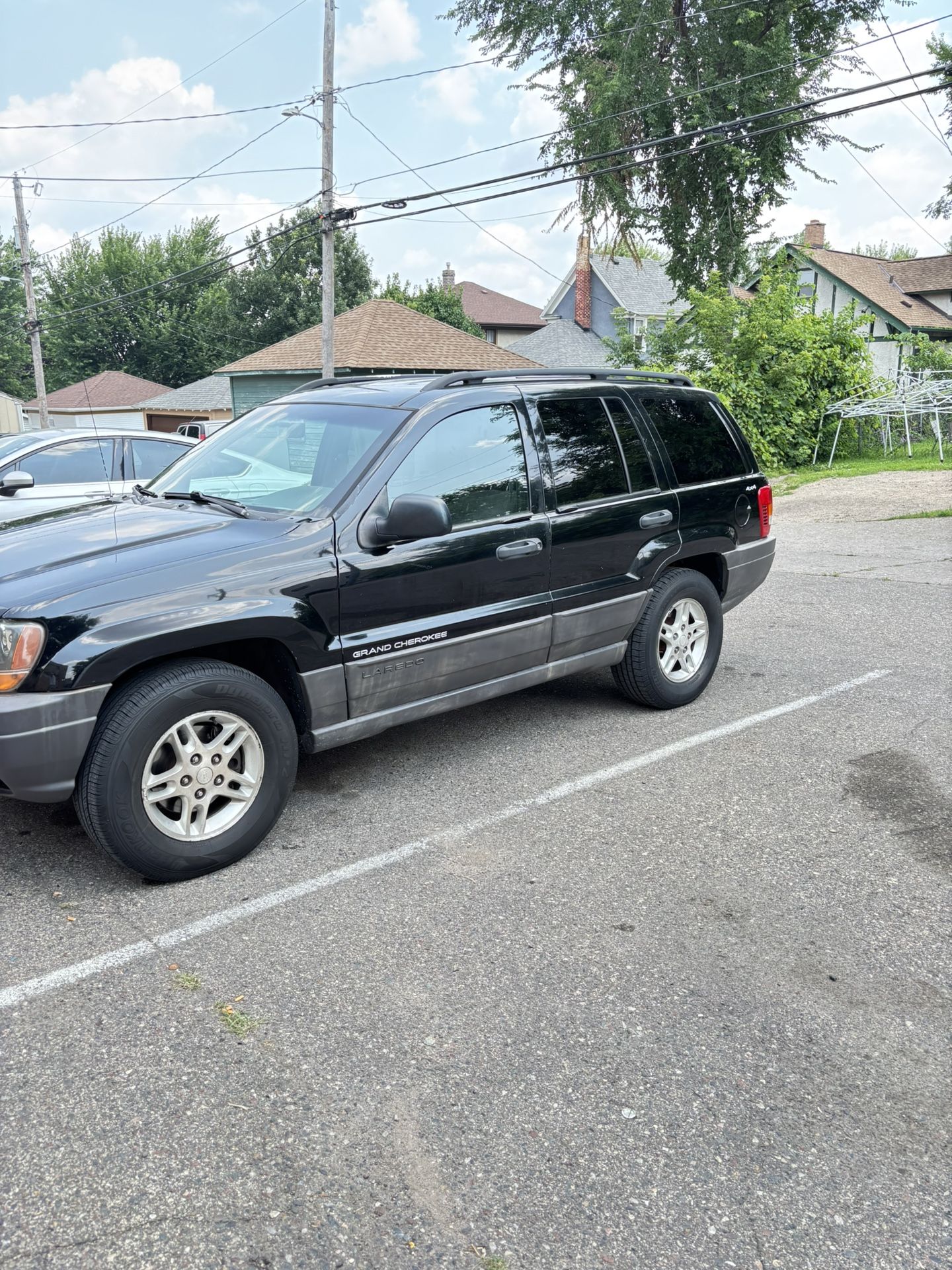 1999 Jeep Grand Cherokee