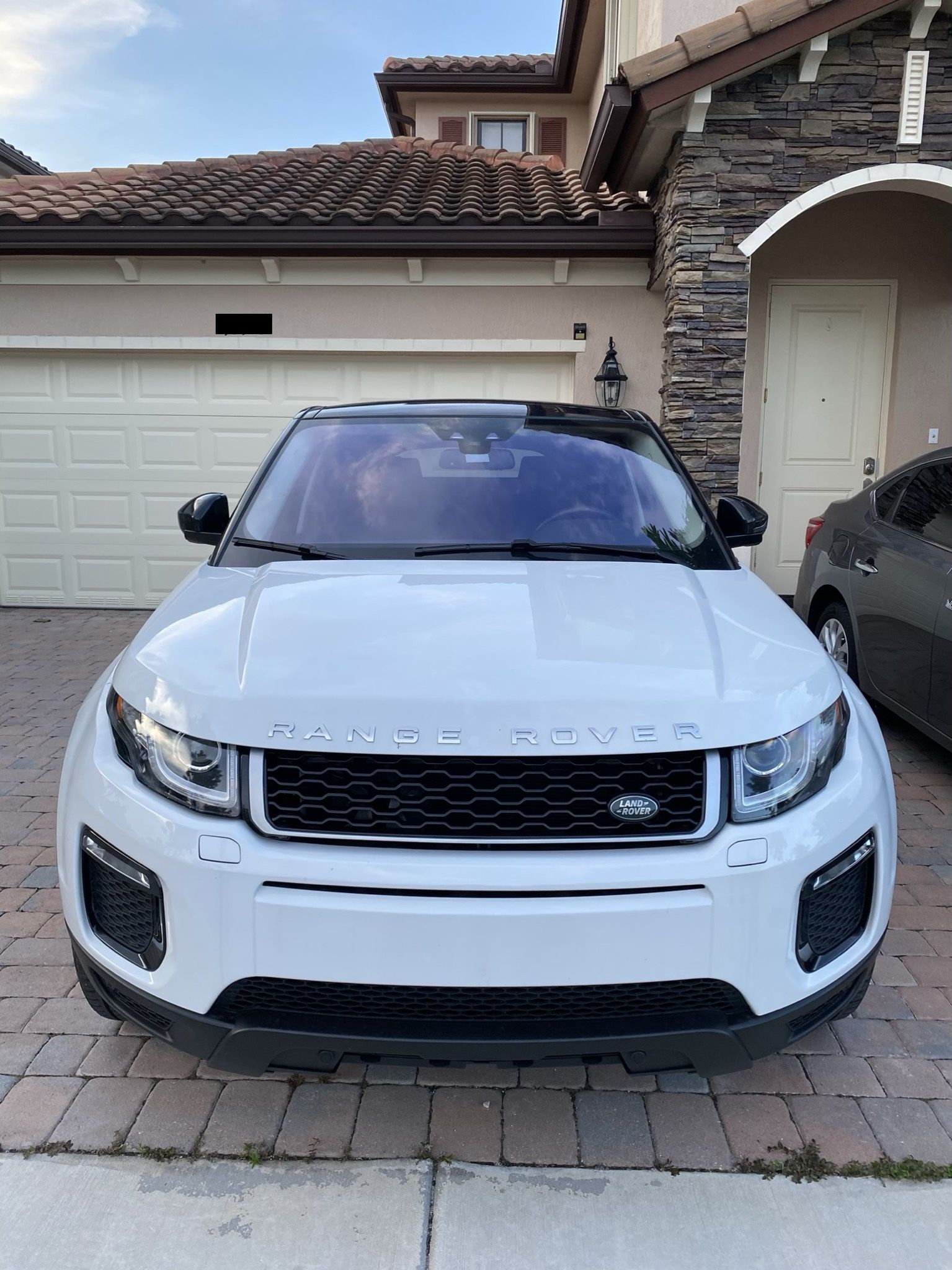 2018 Land Rover Range Rover Evoque