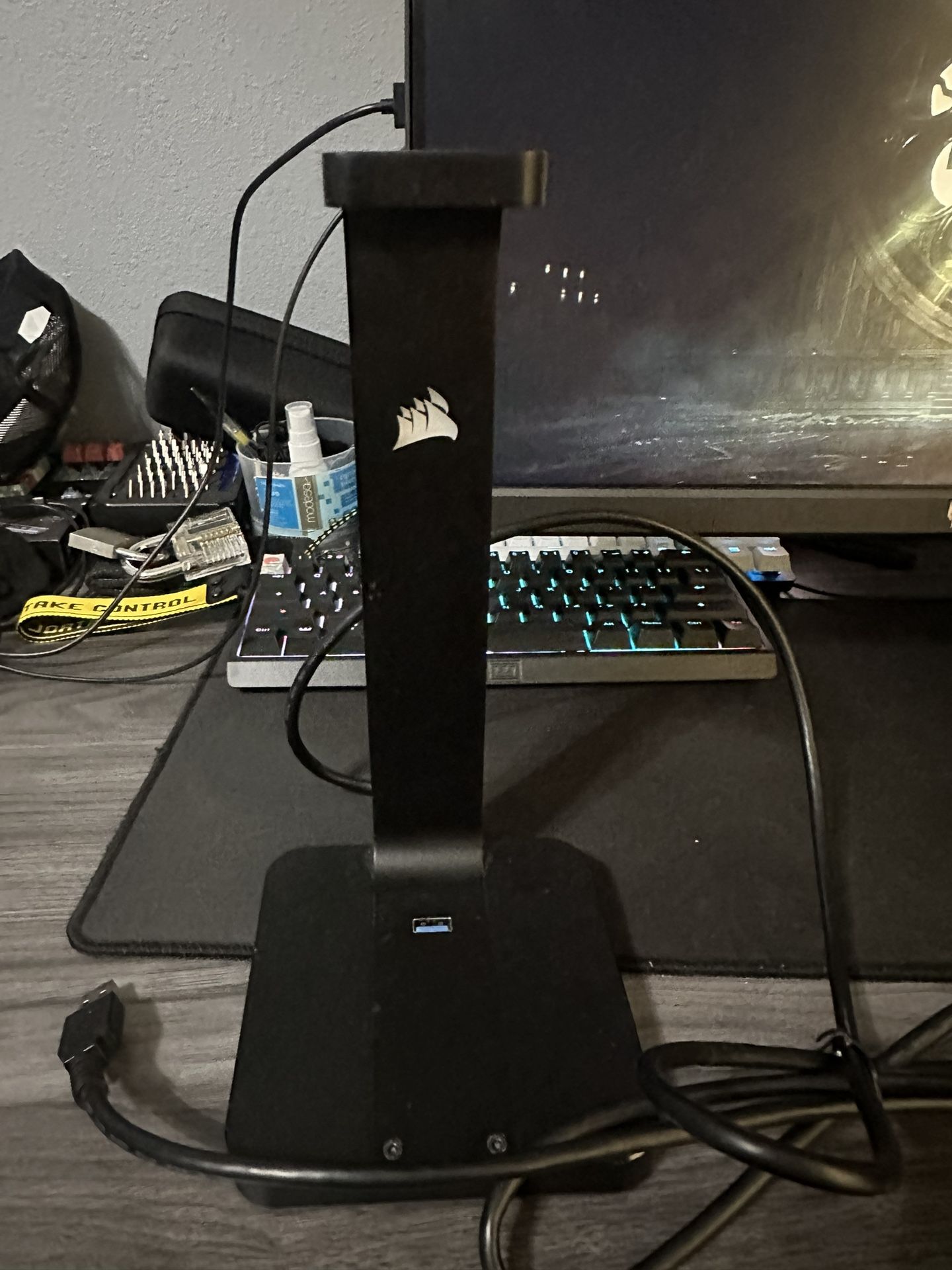 Corsair Headset Stand