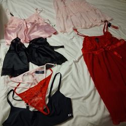 Variety Lingerie For Sale