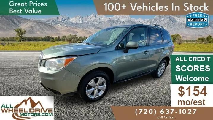 2016 Subaru Forester