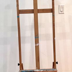 Artists Studio Easel