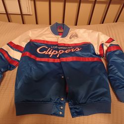 Mitchell Ness Clipper Jacket