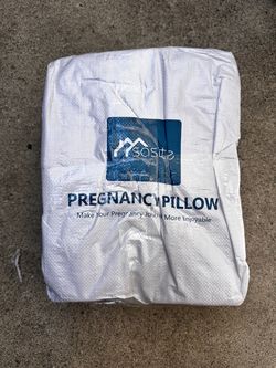Pregnancy Pillow