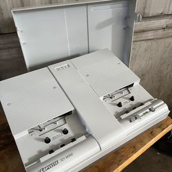 Telex 1-2-1 copyette in mono