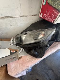 OEM Honda civic 10th gen Headlights
