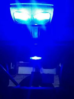 Dome LED