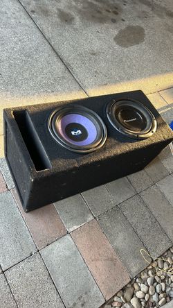 Subwoofer