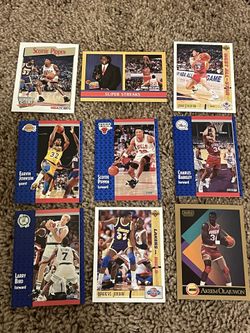 1990s Basketball Cards